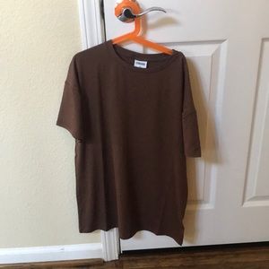 Gymshark Whitney Simmons oversized T-shirt